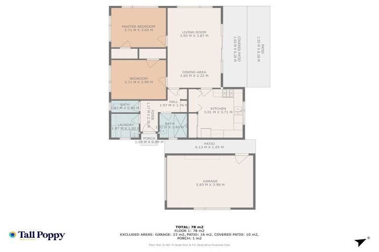 Photo of property in 111a Tarbert Street, Alexandra, 9320