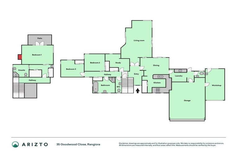 Photo of property in 35 Goodwood Close, Rangiora, 7400