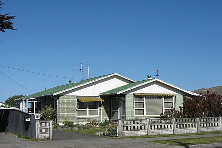 Photo of property in 53 Howick Road, Redwoodtown, Blenheim, 7201