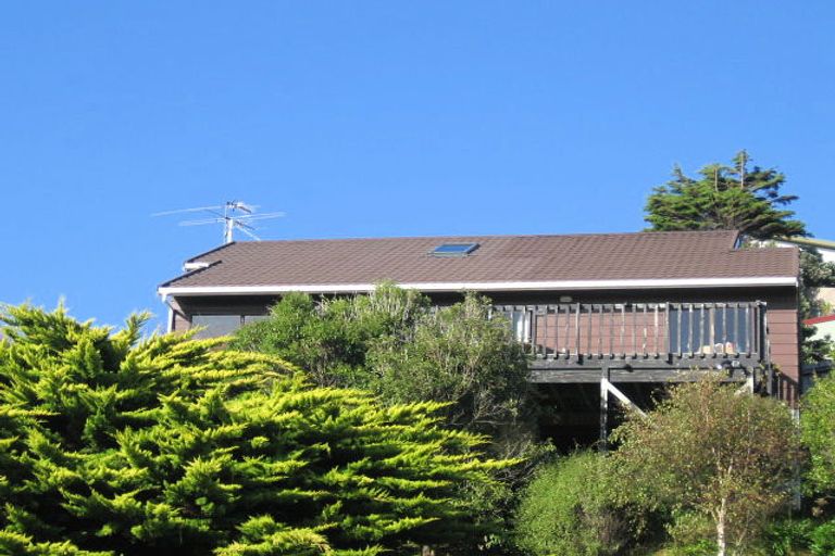 Photo of property in 23 Lagden Street, Camborne, Porirua, 5026