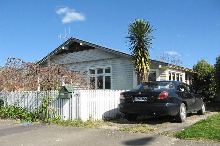 Photo of property in 392 Botanical Road, West End, Palmerston North, 4412
