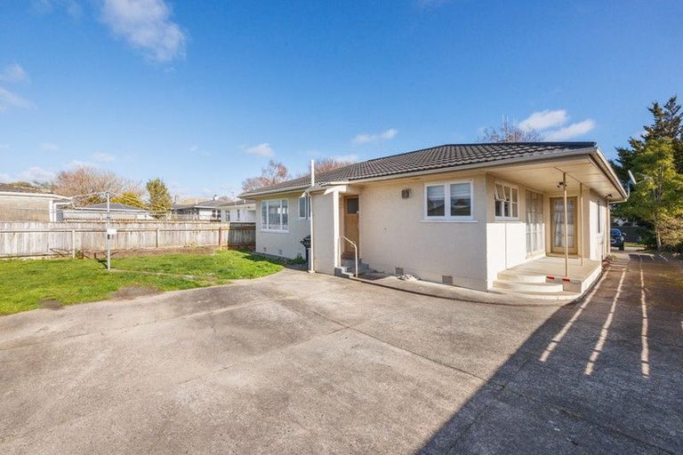 Photo of property in 66 Keeling Street, West End, Palmerston North, 4412