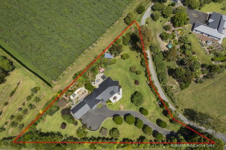 Photo of property in 716 Oropi Road, Oropi, Tauranga, 3173