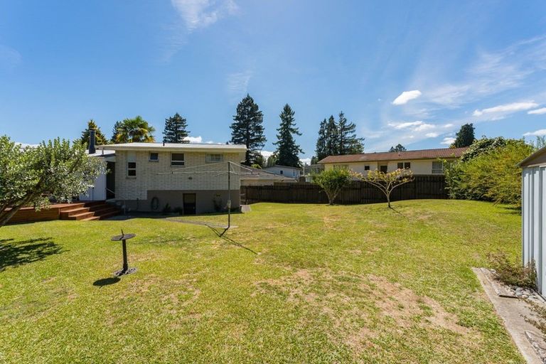 Photo of property in 8 Hall Crescent, Taumarunui, 3920