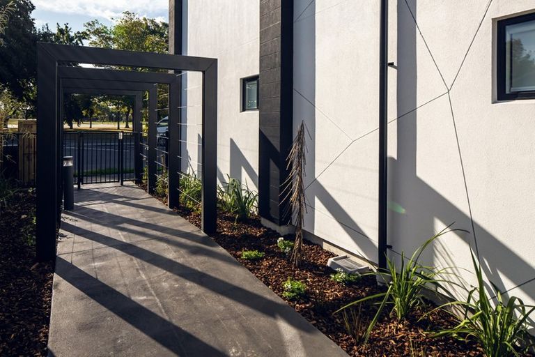 Photo of property in 206/466 Hagley Avenue, Christchurch Central, Christchurch, 8011