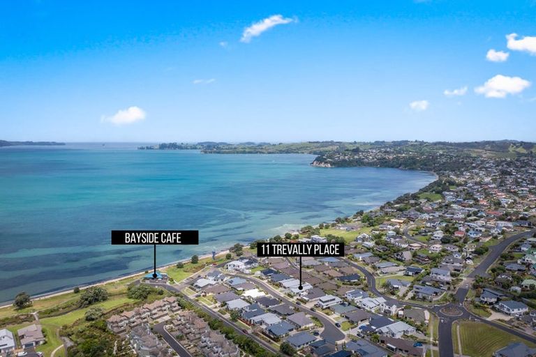 Photo of property in 11 Trevally Place, Snells Beach, 0920