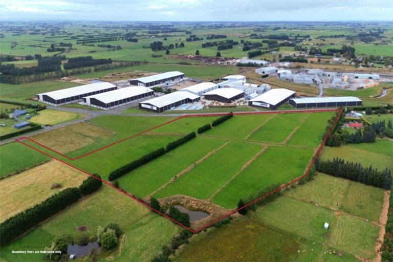 Photo of property in 15 Kennington Roslyn Bush Road, Mill Road, Invercargill, 9871