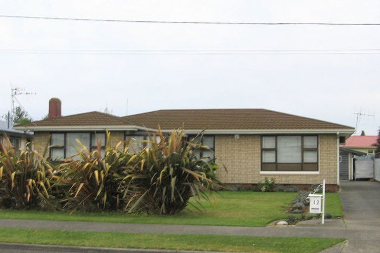 Photo of property in 12 Butler Street, Onekawa, Napier, 4110
