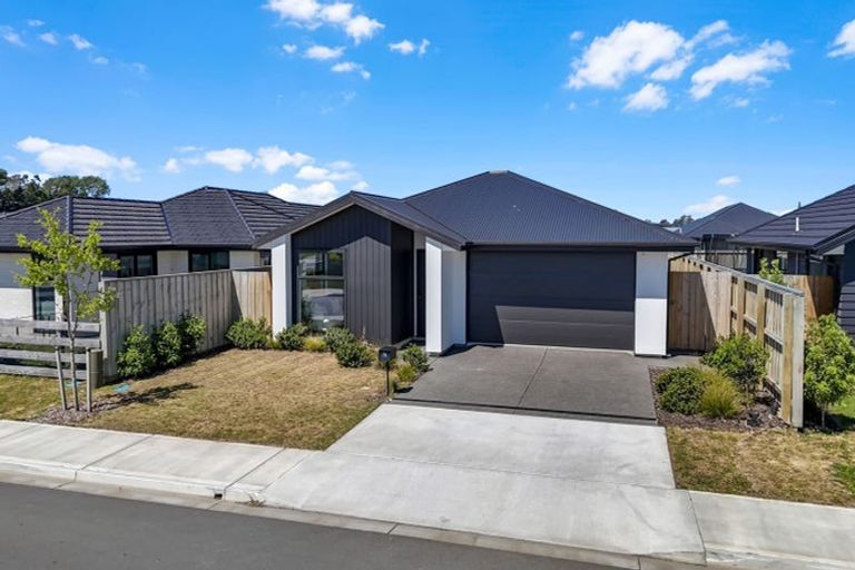 Photo of property in 74 Crossley Avenue, Woodend, 7610