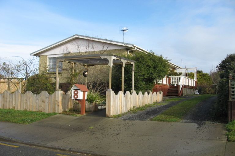 Photo of property in 8 O'byrne Street, Waikiwi, Invercargill, 9810