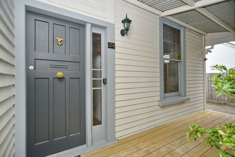 Photo of property in 29 Radnor Street, St Albans, Christchurch, 8014