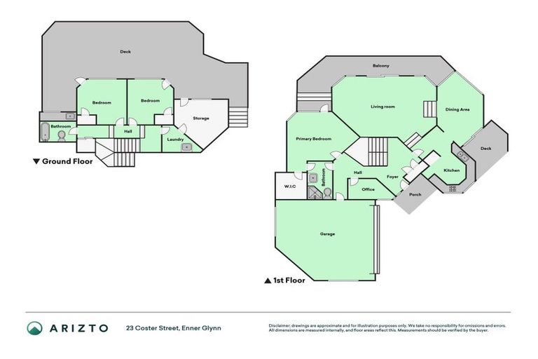 Photo of property in 23 Coster Street, Enner Glynn, Nelson, 7011