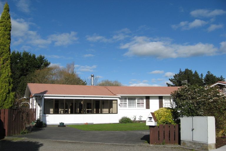 Photo of property in 7b Totara Street, Marton, 4710