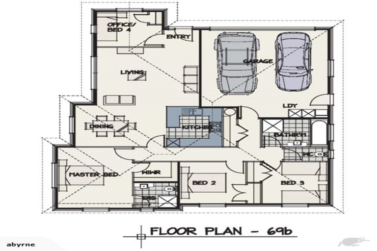 Photo of property in 69b Tramway Road, Enderley, Hamilton, 3214