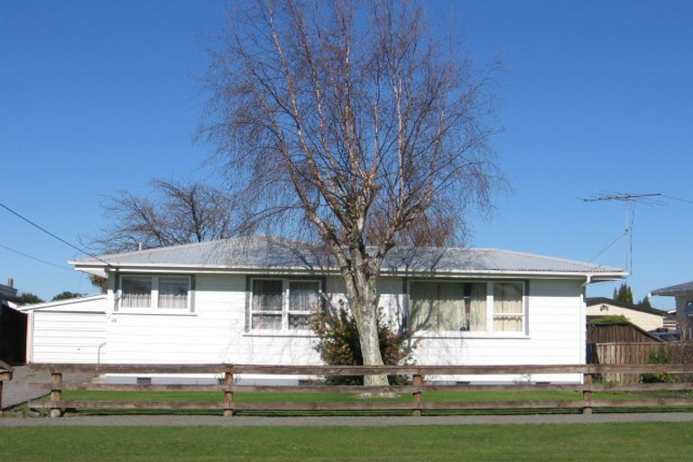 Photo of property in 29 Colville Street, Masterton, 5810