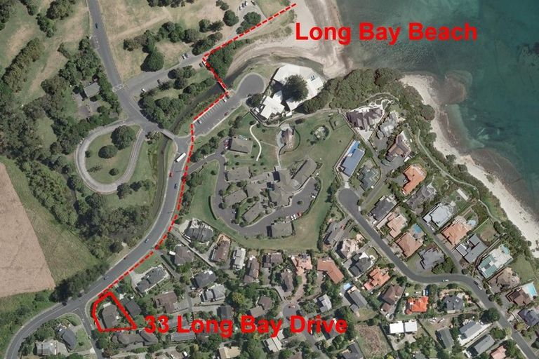 Photo of property in 33 Long Drive, Torbay, Auckland, 0630
