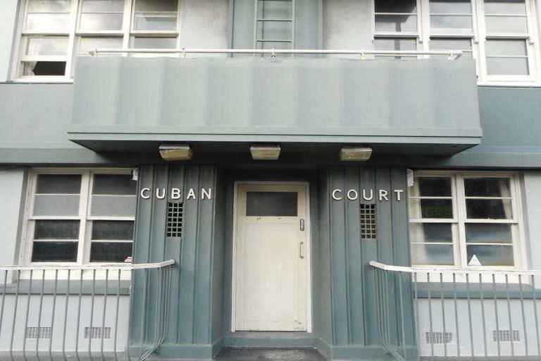 Photo of property in 9/267 Cuba Street, Te Aro, Wellington, 6011