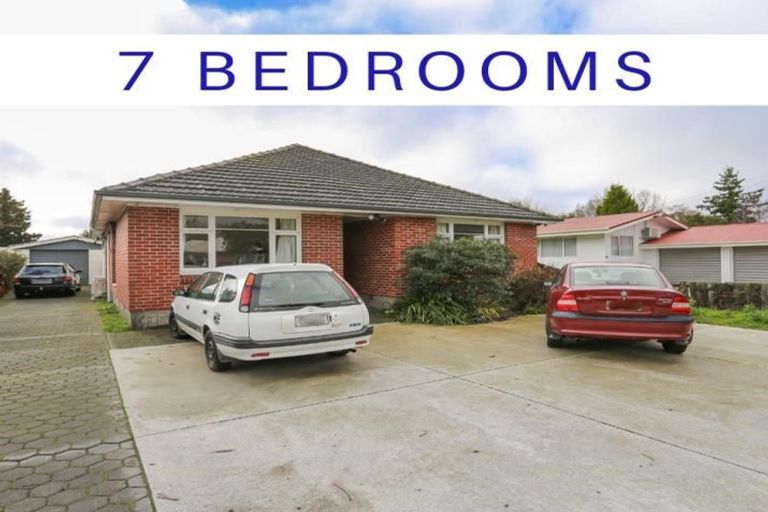 Photo of property in 3 Milnebank Street, Upper Riccarton, Christchurch, 8041