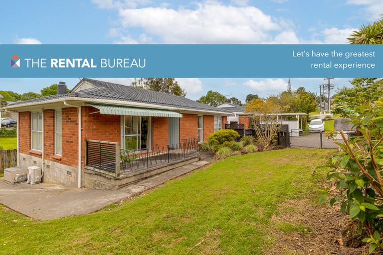 Photo of property in 2/14 Claridge Street, Glen Eden, Auckland, 0602