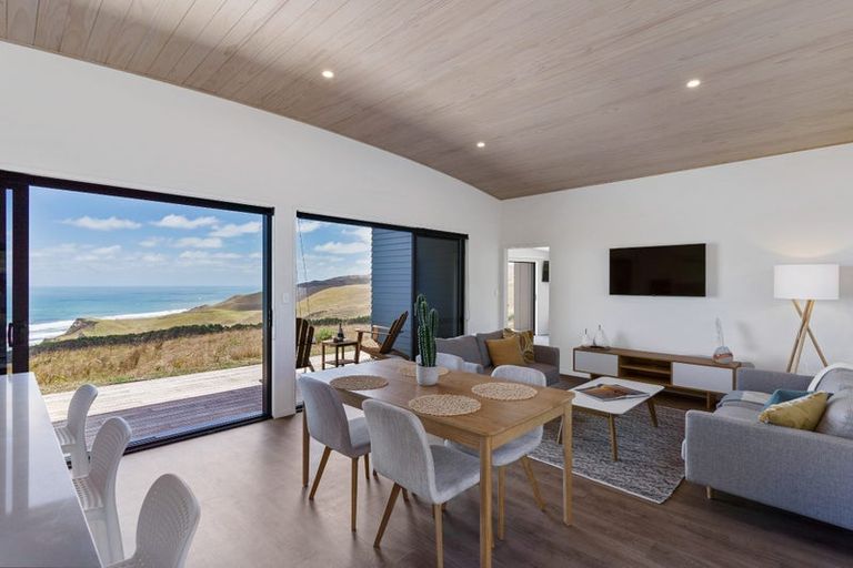 Photo of property in 685a Karioitahi Road, Lake Puketi, Waiuku, 2683