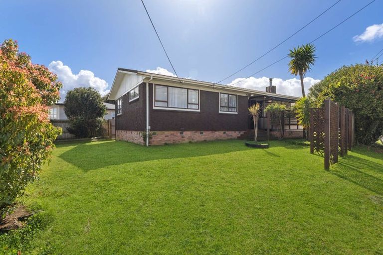 Photo of property in 7 Boon Street, Manurewa, Auckland, 2102