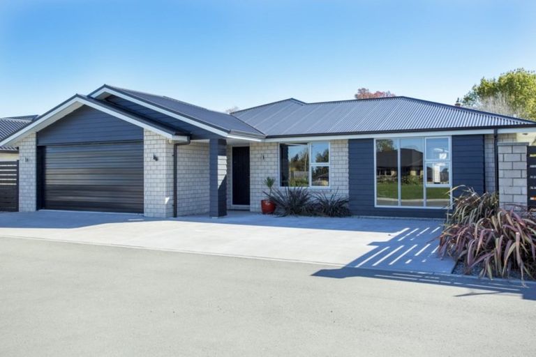Photo of property in 4b Magnolia Drive, Netherby, Ashburton, 7700