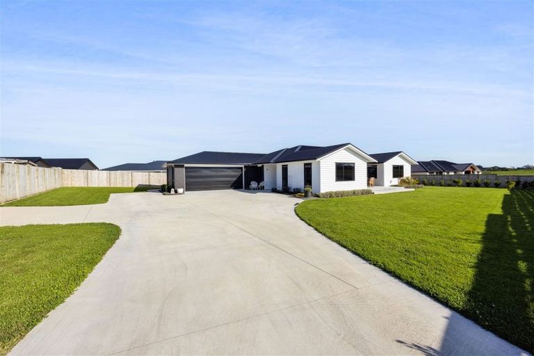 Photo of property in 20a Larlin Drive, Hawera, 4675
