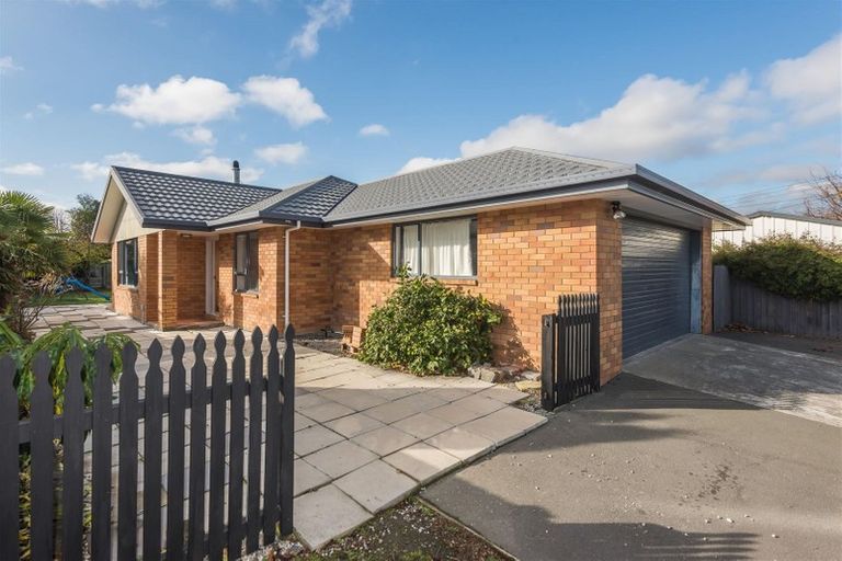 Photo of property in 63a Tankerville Road, Hoon Hay, Christchurch, 8025