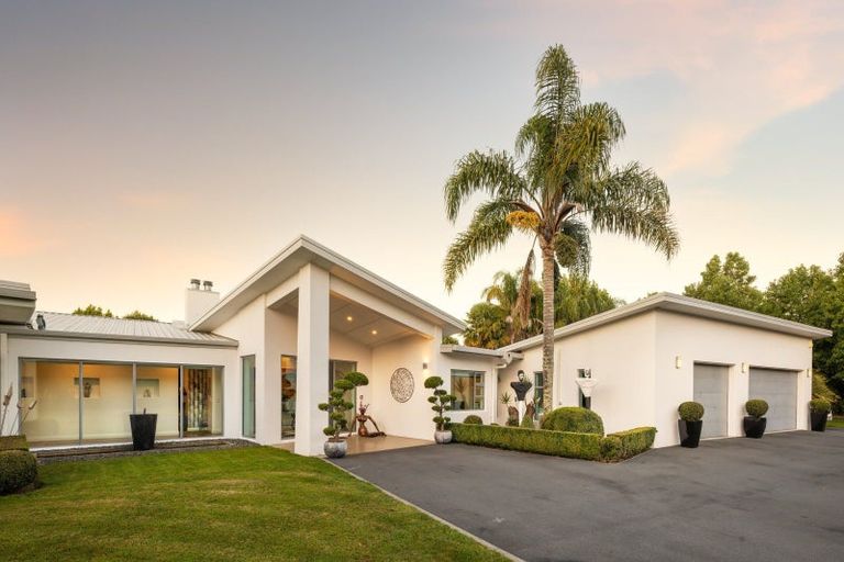 Photo of property in 63 Butcher Road, Matangi, Hamilton, 3284