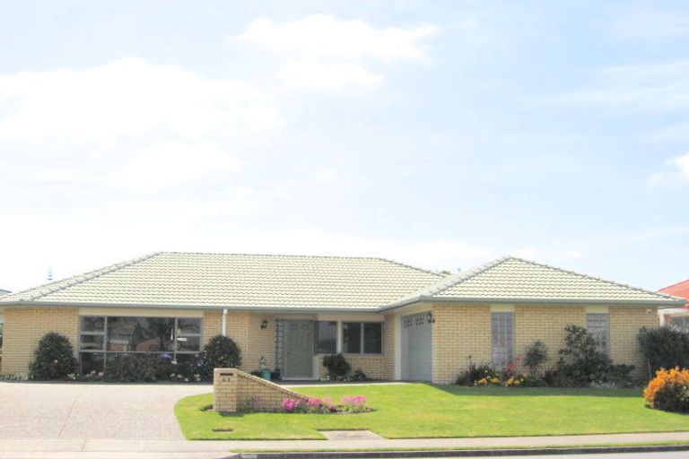 Photo of property in 61 Santa Monica Drive, Papamoa Beach, Papamoa, 3118