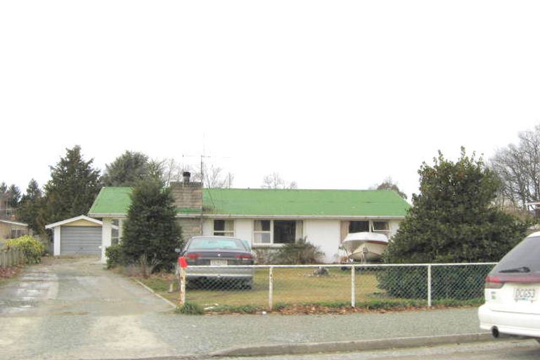 Photo of property in 6 Gall Street, Fairlie, 7925