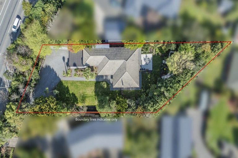 Photo of property in 518 Halswell Road, Halswell, Christchurch, 8025