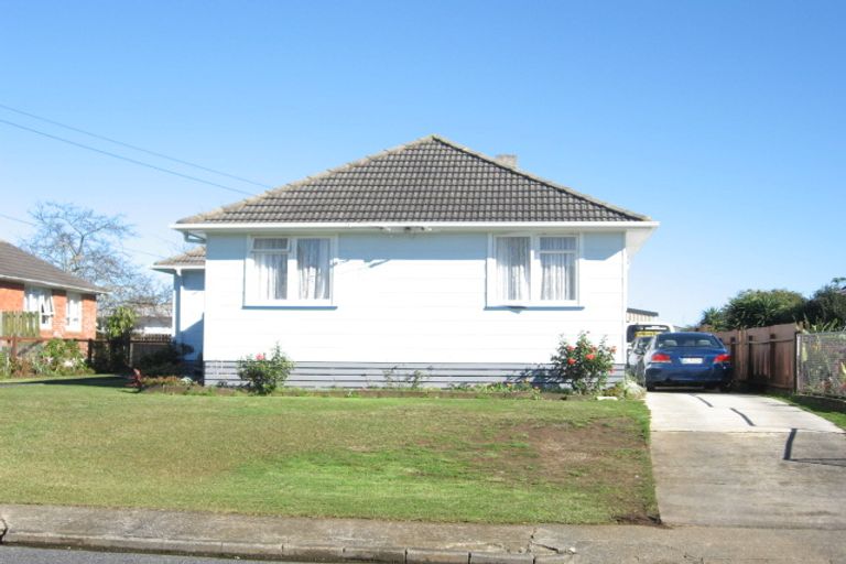 Photo of property in 38 Watts Road, Manurewa, Auckland, 2102