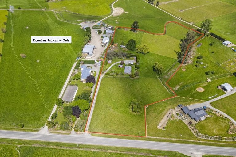 Photo of property in 565 Orari Station Road, Geraldine, 7992