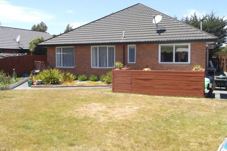 Photo of property in 66 Lowes Road, Rolleston, 7614