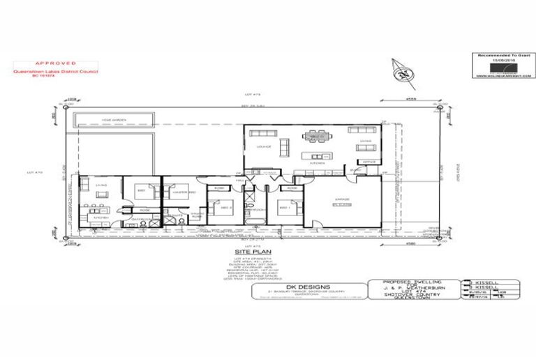 Photo of property in 37 Jones Avenue, Lower Shotover, Queenstown, 9304