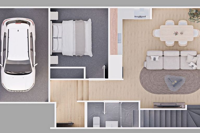 Photo of property in 87 Milton Street, Somerfield, Christchurch, 8024