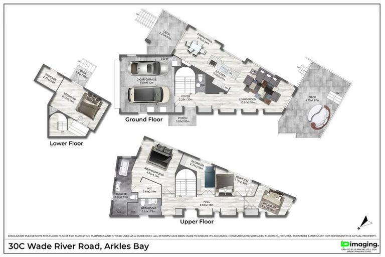 Photo of property in 30c Wade River Road, Stanmore Bay, Whangaparaoa, 0932