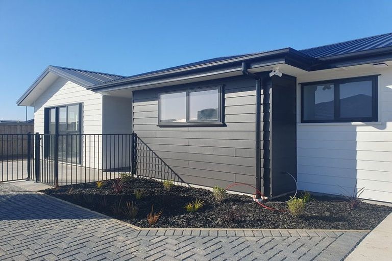 Photo of property in 1 Wulfstan Lane, Rolleston, 7614