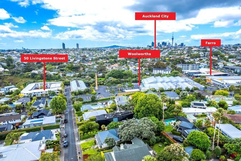 Photo of property in 14/50 Livingstone Street, Westmere, Auckland, 1022