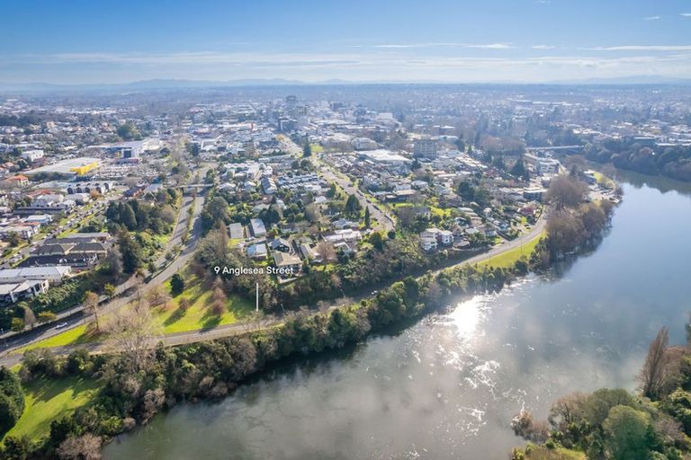 Photo of property in 9 Anglesea Street, Hamilton Central, Hamilton, 3204