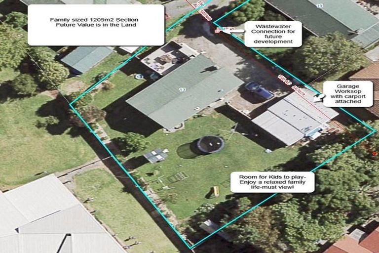 Photo of property in 13 Greenhaven Avenue, Opaheke, Papakura, 2113