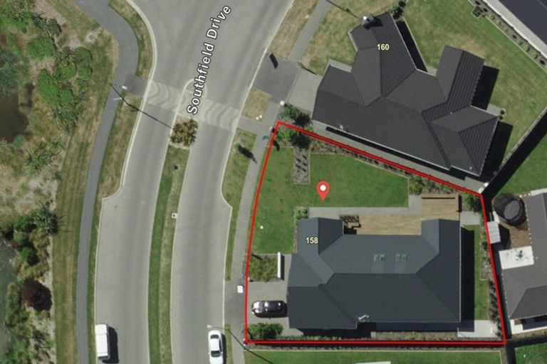 Photo of property in 158 Southfield Drive, Lincoln, 7608