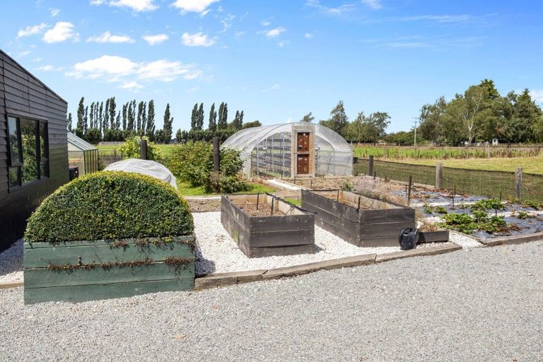 Photo of property in 279 Longbeach Road, Willowby, Ashburton, 7773