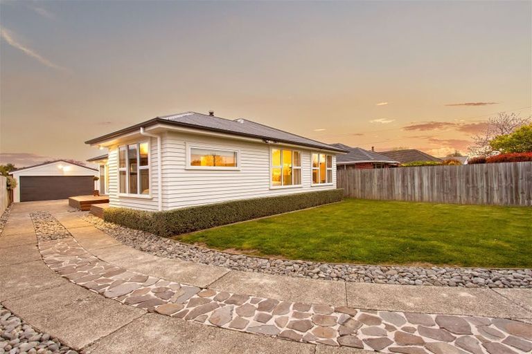 Photo of property in 340 Greers Road, Bishopdale, Christchurch, 8053