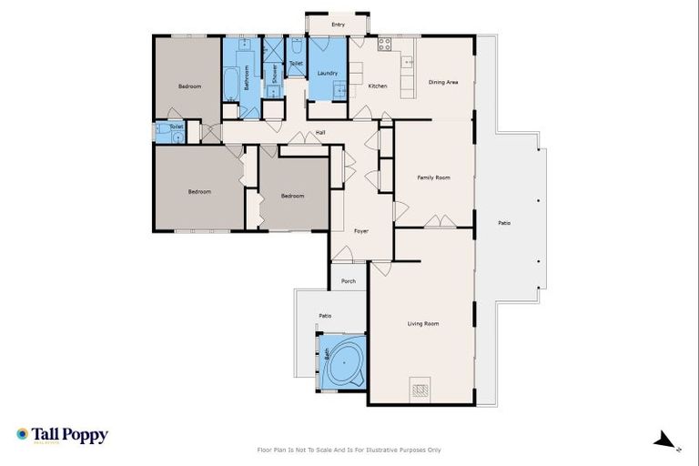 Photo of property in 23 Puketapu Crescent, Taumarunui, 3920