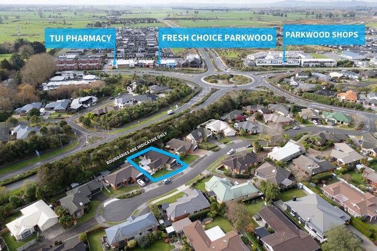 Photo of property in 22 Ruby Court, Chartwell, Hamilton, 3210