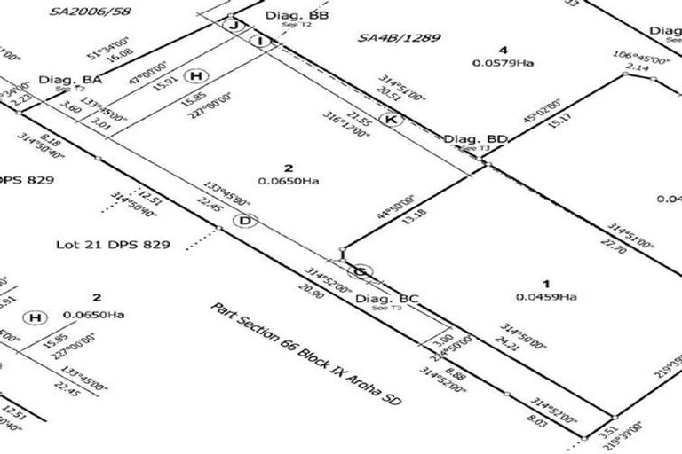 Photo of property in 8a Waihou Road, Te Aroha, 3320