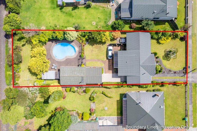 Photo of property in 147 Hakanoa Street, Huntly, 3700