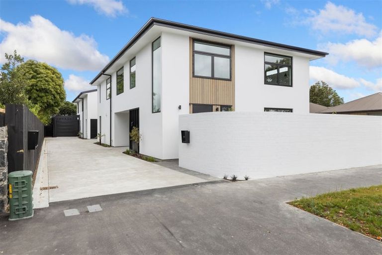 Photo of property in 155a Strickland Street, Spreydon, Christchurch, 8024